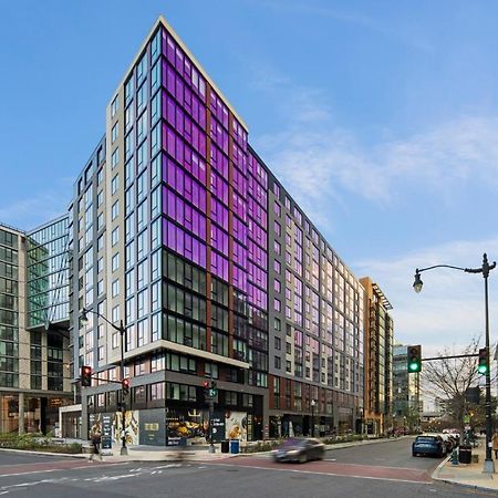 Global Luxury Suites At Capitol Hill Ουάσινγκτον Εξωτερικό φωτογραφία