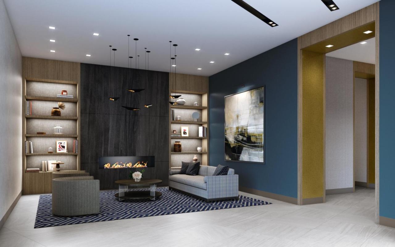 Global Luxury Suites At Capitol Hill Ουάσινγκτον Εξωτερικό φωτογραφία