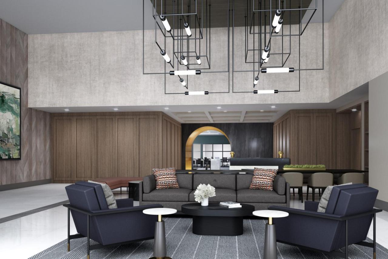 Global Luxury Suites At Capitol Hill Ουάσινγκτον Εξωτερικό φωτογραφία