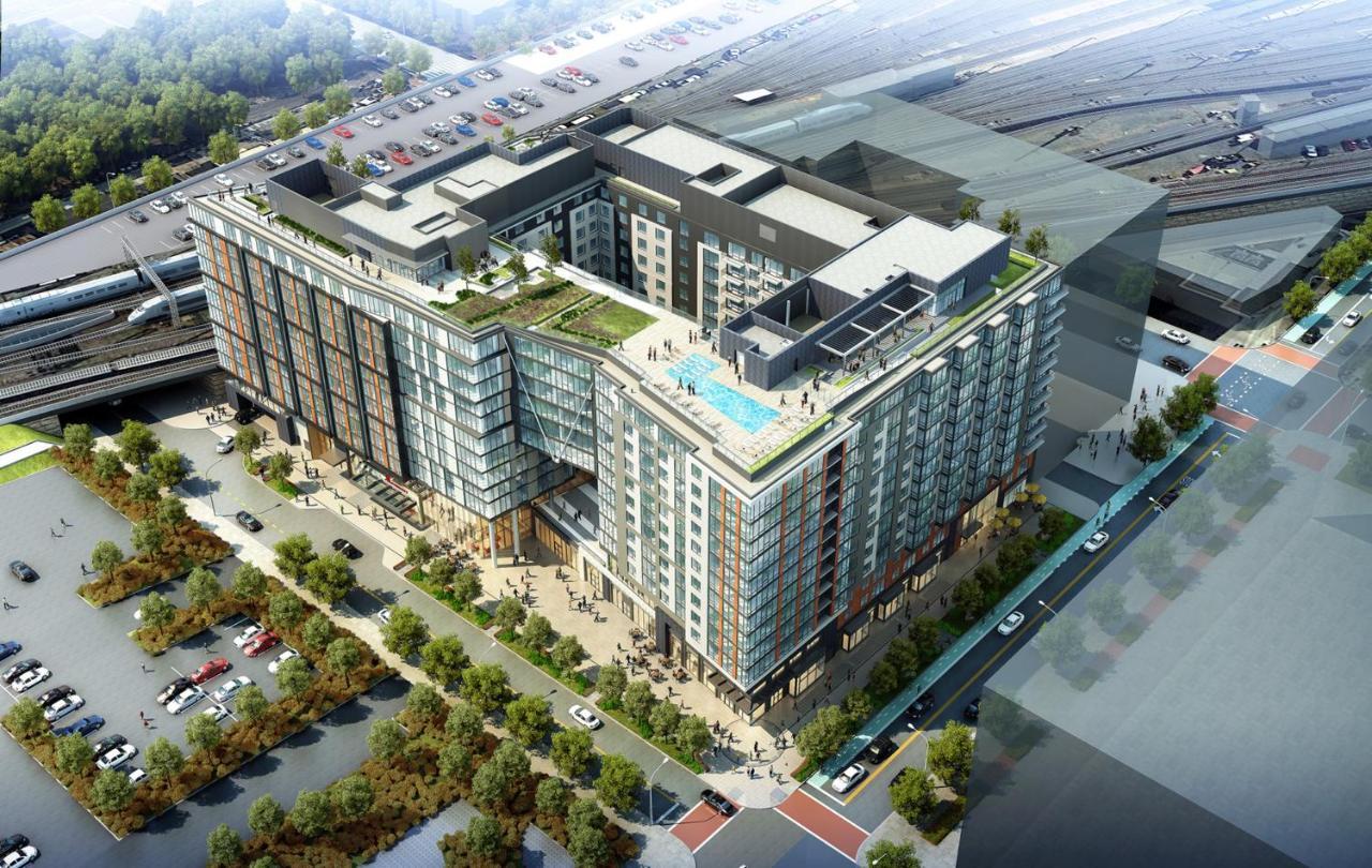 Global Luxury Suites At Capitol Hill Ουάσινγκτον Εξωτερικό φωτογραφία