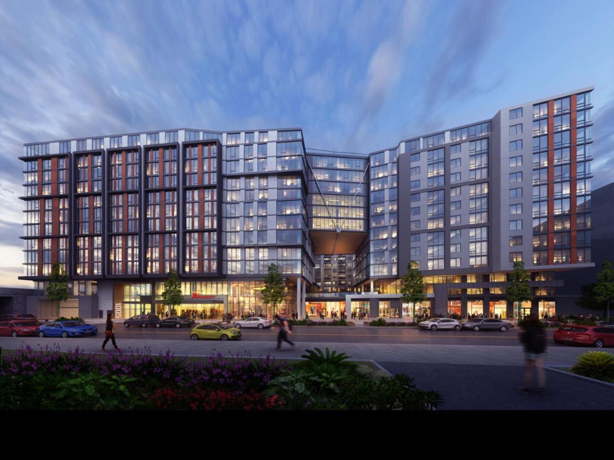 Global Luxury Suites At Capitol Hill Ουάσινγκτον Εξωτερικό φωτογραφία