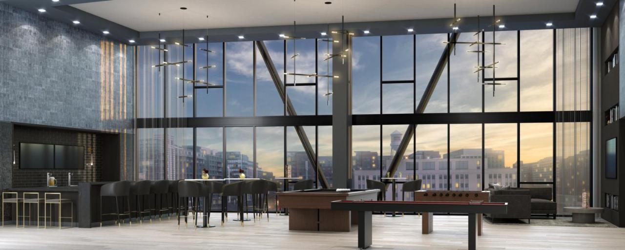 Global Luxury Suites At Capitol Hill Ουάσινγκτον Εξωτερικό φωτογραφία
