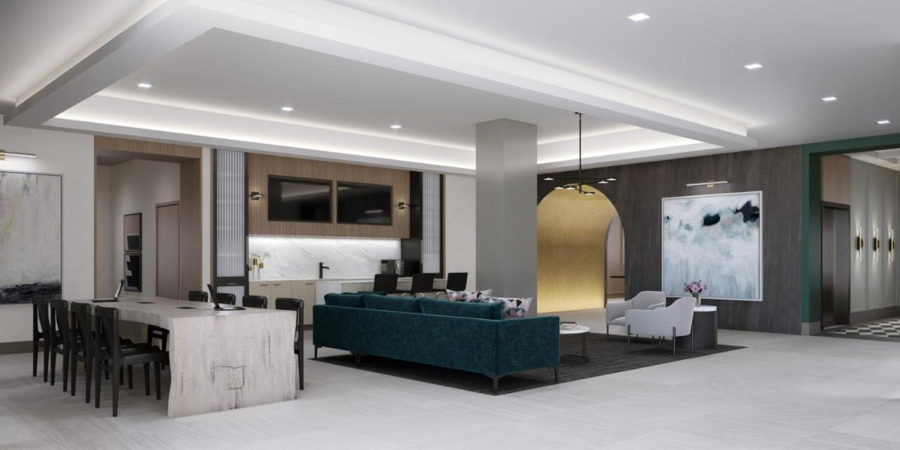 Global Luxury Suites At Capitol Hill Ουάσινγκτον Εξωτερικό φωτογραφία
