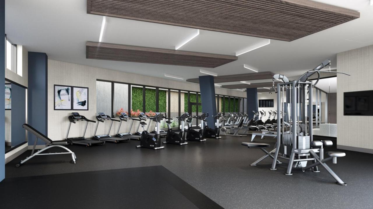 Global Luxury Suites At Capitol Hill Ουάσινγκτον Εξωτερικό φωτογραφία