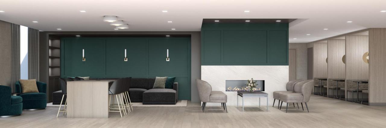Global Luxury Suites At Capitol Hill Ουάσινγκτον Εξωτερικό φωτογραφία