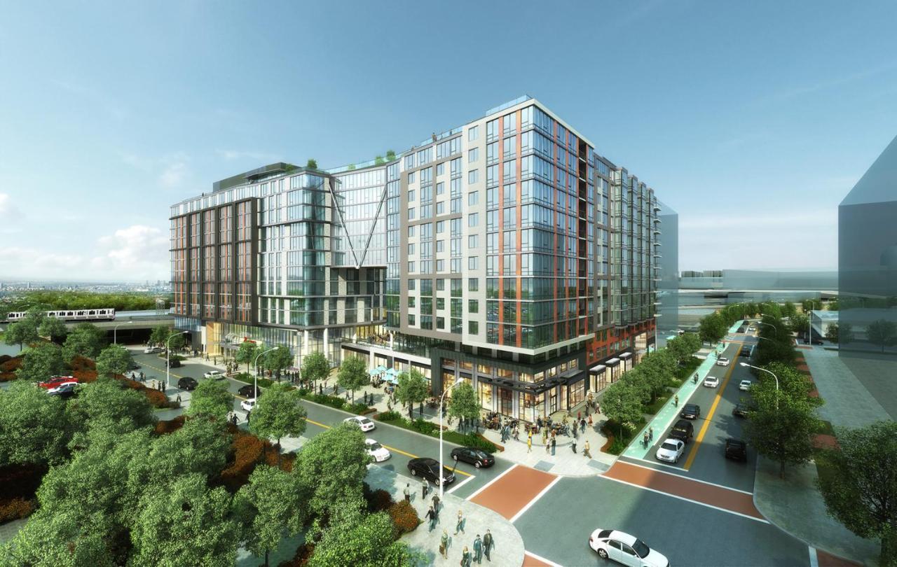 Global Luxury Suites At Capitol Hill Ουάσινγκτον Εξωτερικό φωτογραφία