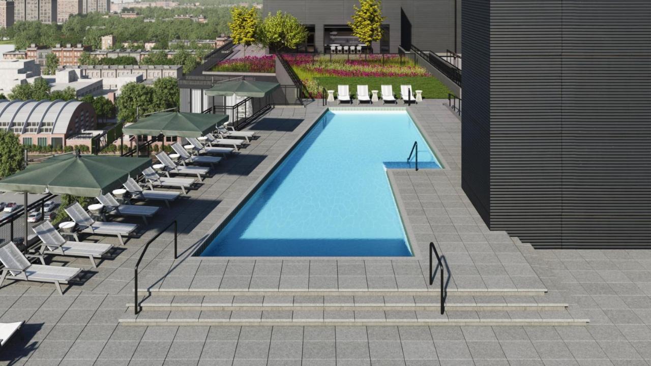 Global Luxury Suites At Capitol Hill Ουάσινγκτον Εξωτερικό φωτογραφία