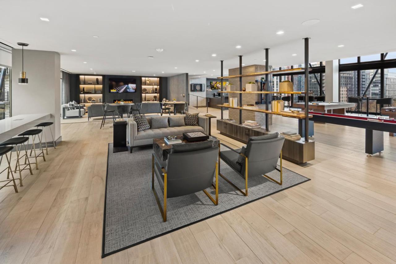 Global Luxury Suites At Capitol Hill Ουάσινγκτον Εξωτερικό φωτογραφία