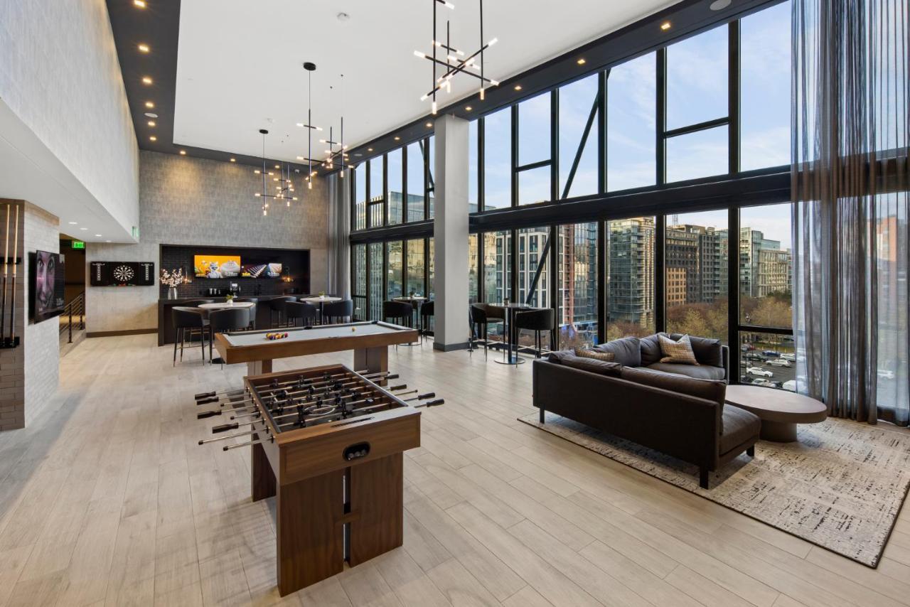 Global Luxury Suites At Capitol Hill Ουάσινγκτον Εξωτερικό φωτογραφία