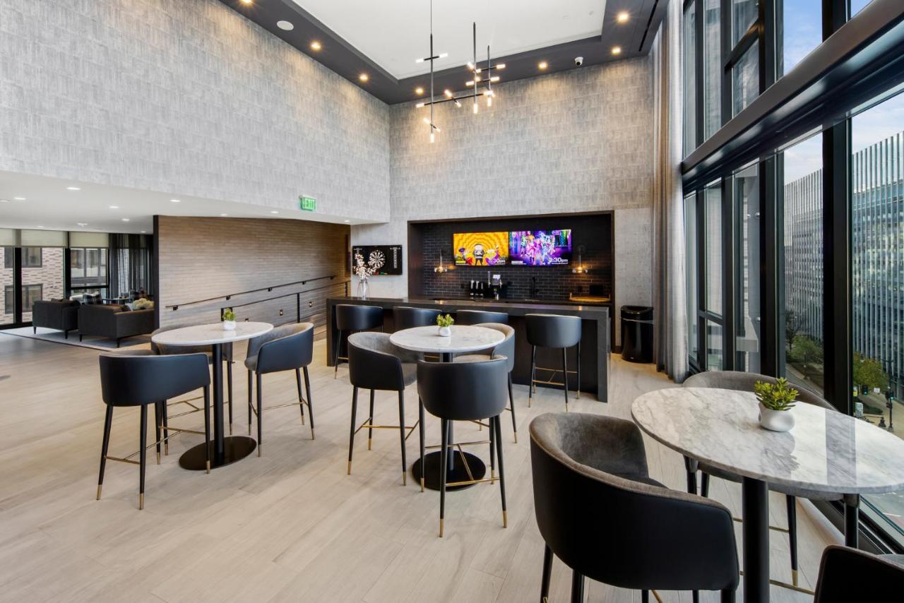 Global Luxury Suites At Capitol Hill Ουάσινγκτον Εξωτερικό φωτογραφία