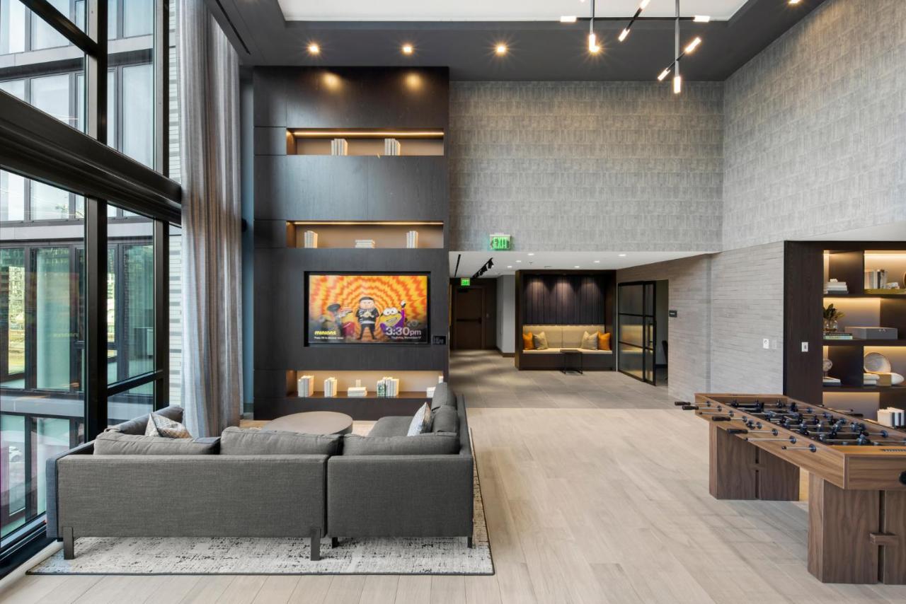 Global Luxury Suites At Capitol Hill Ουάσινγκτον Εξωτερικό φωτογραφία