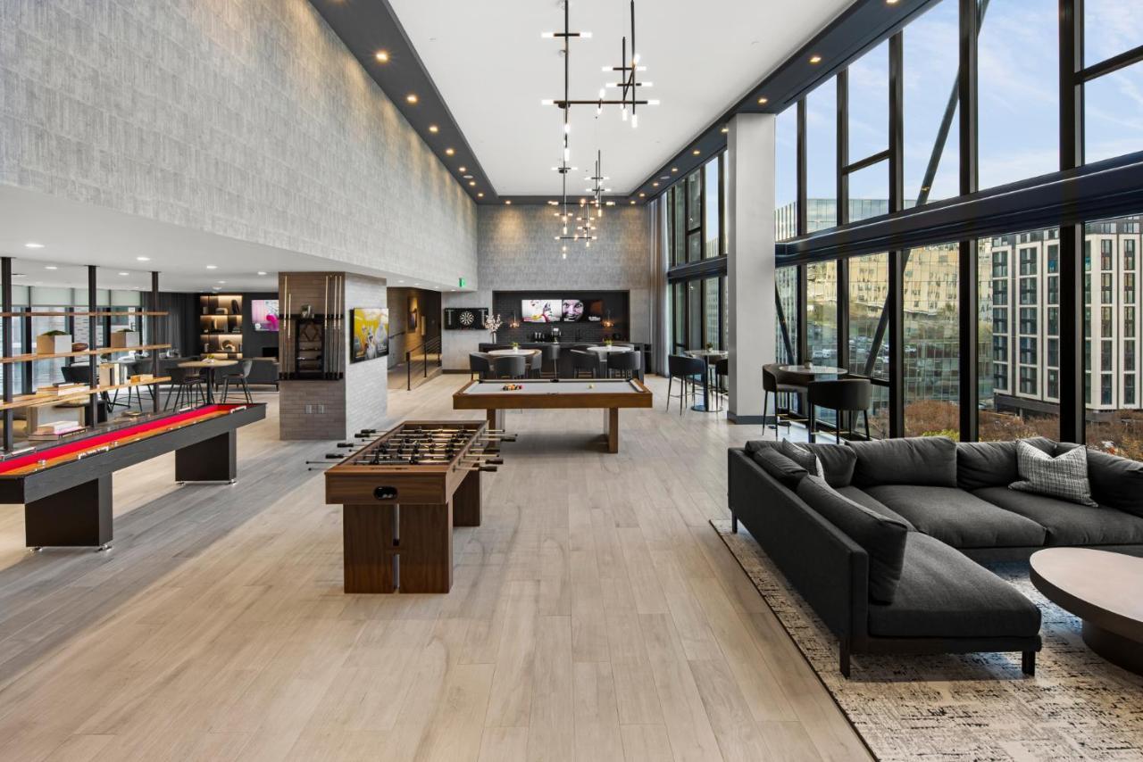 Global Luxury Suites At Capitol Hill Ουάσινγκτον Εξωτερικό φωτογραφία