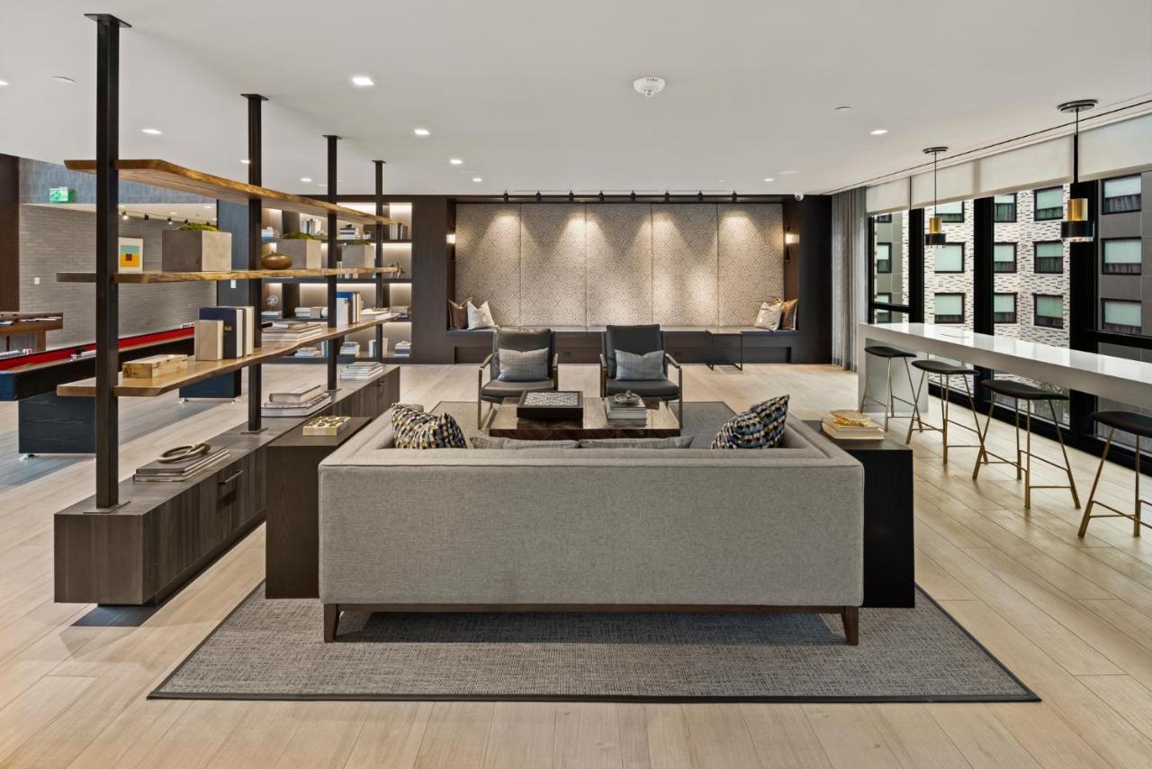Global Luxury Suites At Capitol Hill Ουάσινγκτον Εξωτερικό φωτογραφία