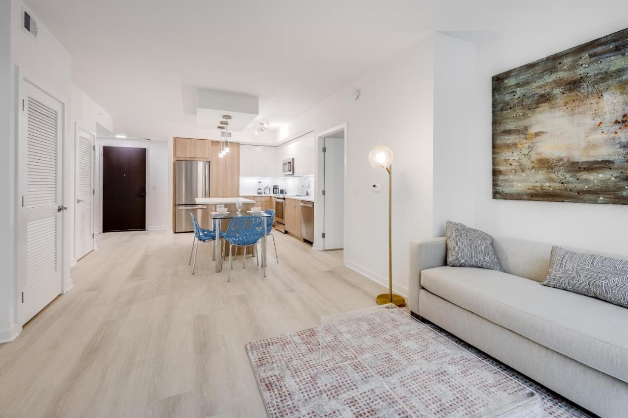 Global Luxury Suites At Capitol Hill Ουάσινγκτον Εξωτερικό φωτογραφία
