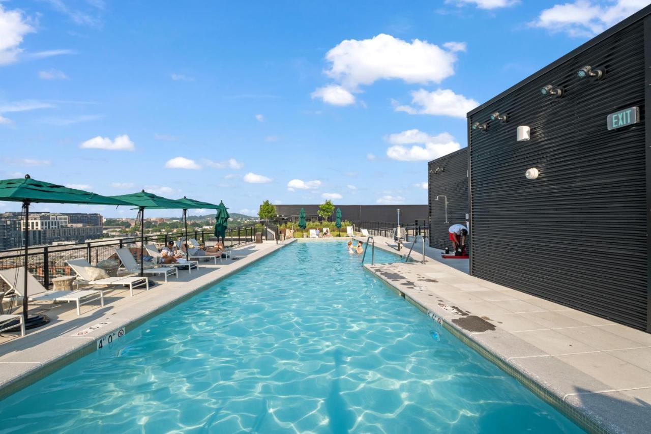 Global Luxury Suites At Capitol Hill Ουάσινγκτον Εξωτερικό φωτογραφία