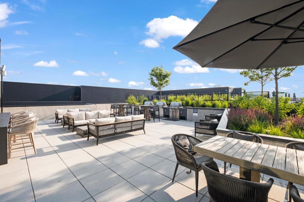 Global Luxury Suites At Capitol Hill Ουάσινγκτον Εξωτερικό φωτογραφία