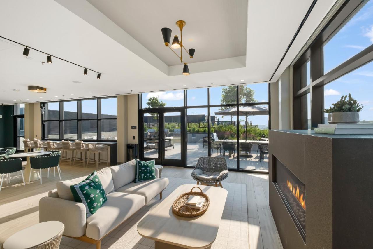 Global Luxury Suites At Capitol Hill Ουάσινγκτον Εξωτερικό φωτογραφία