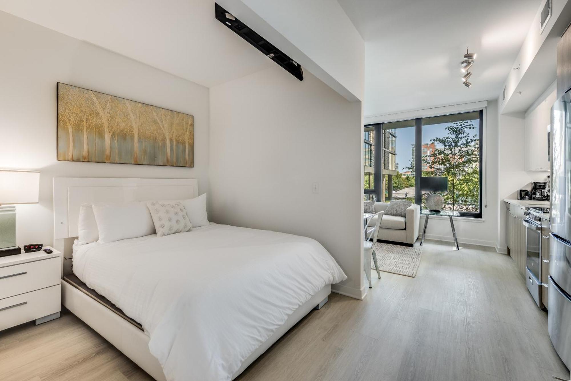 Global Luxury Suites At Capitol Hill Ουάσινγκτον Δωμάτιο φωτογραφία