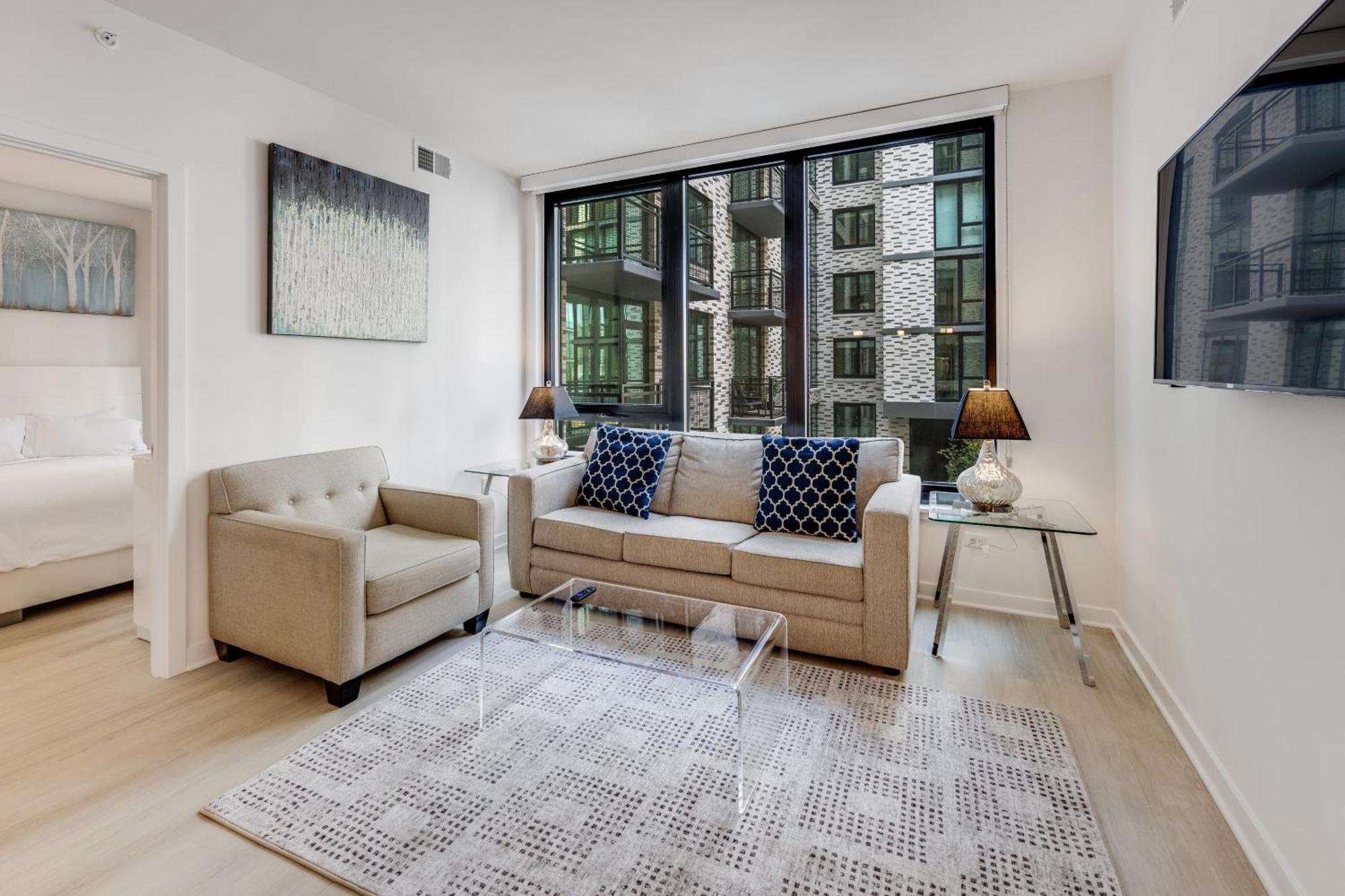 Global Luxury Suites At Capitol Hill Ουάσινγκτον Δωμάτιο φωτογραφία